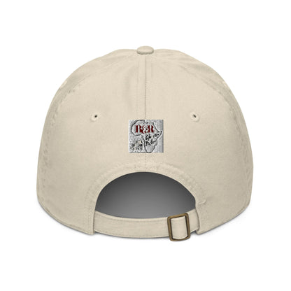 B&R African Styles Organic Dad Hat - B&R African Styles