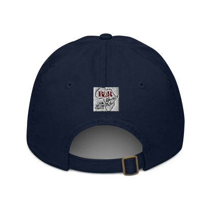 B&R African Styles Organic Dad Hat - B&R African Styles