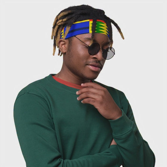 Kente Headband