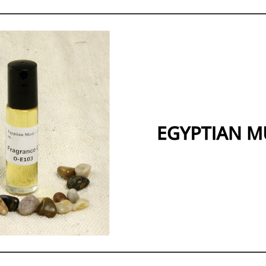 Egyptian Musk by@Outfy