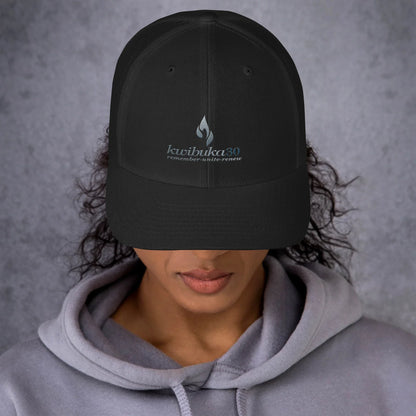 Kwibuka 30 - Trucker Cap - B&R African Styles