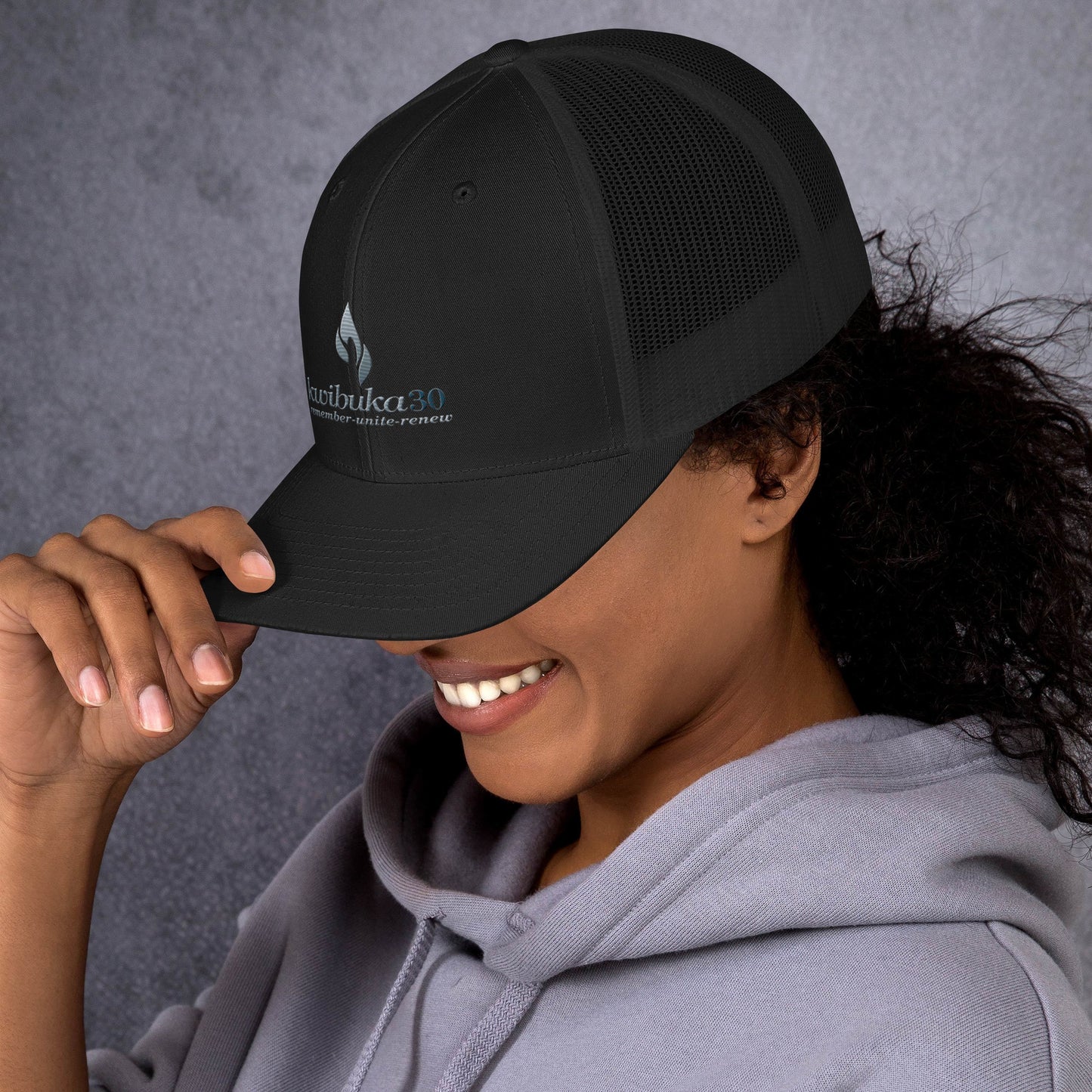 Kwibuka 30 - Trucker Cap