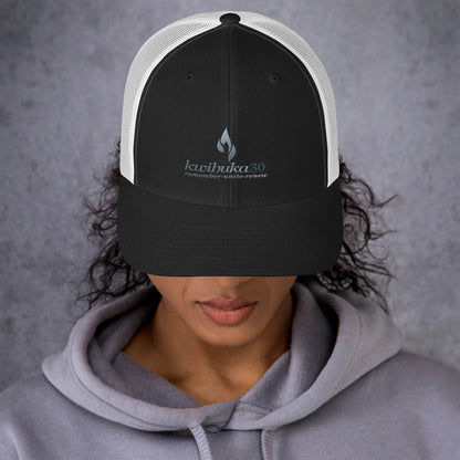 Kwibuka 30 - Trucker Cap - B&R African Styles