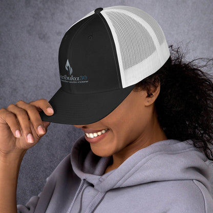 Kwibuka 30 - Trucker Cap - B&R African Styles