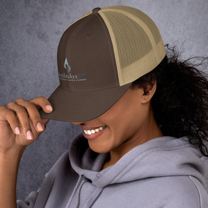Kwibuka 30 - Trucker Cap - B&R African Styles