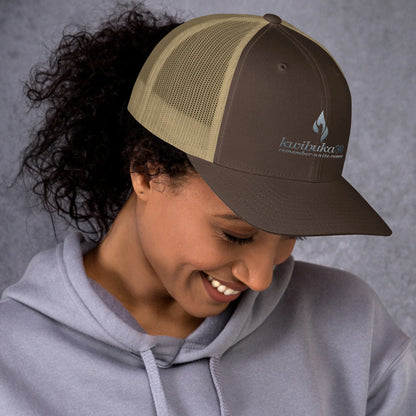 Kwibuka 30 - Trucker Cap - B&R African Styles