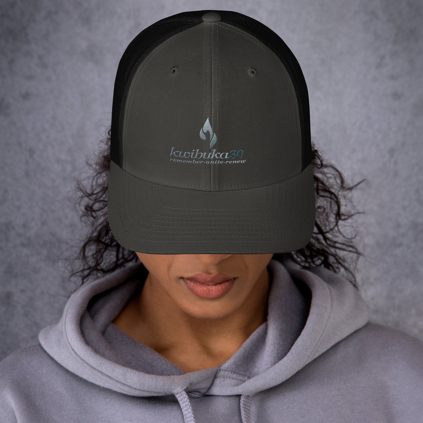 Kwibuka 30 - Trucker Cap