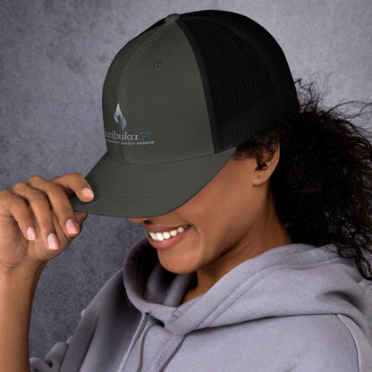 Kwibuka 30 - Trucker Cap - B&R African Styles