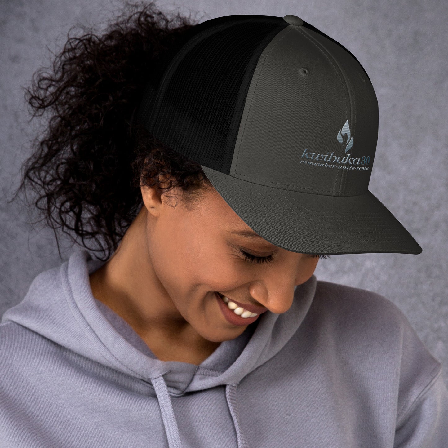 Kwibuka 30 - Trucker Cap