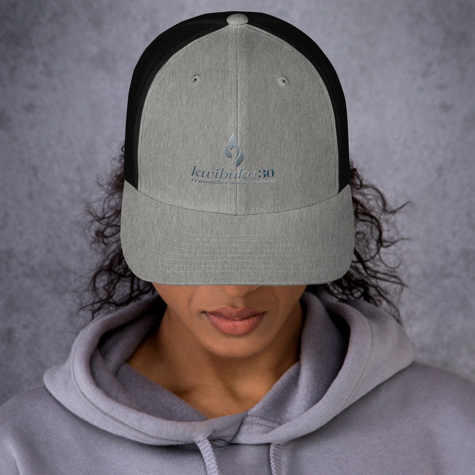 Kwibuka 30 - Trucker Cap