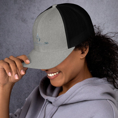 Kwibuka 30 - Trucker Cap - B&R African Styles