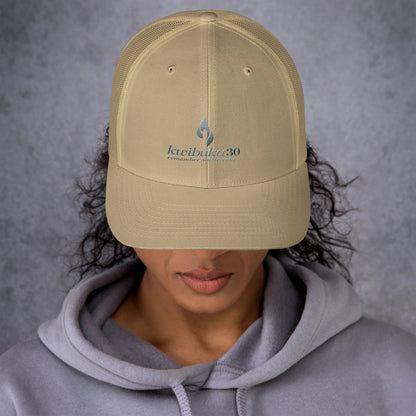 Kwibuka 30 - Trucker Cap - B&R African Styles