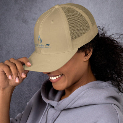 Kwibuka 30 - Trucker Cap - B&R African Styles