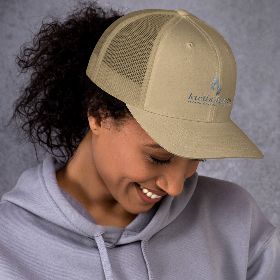 Kwibuka 30 - Trucker Cap