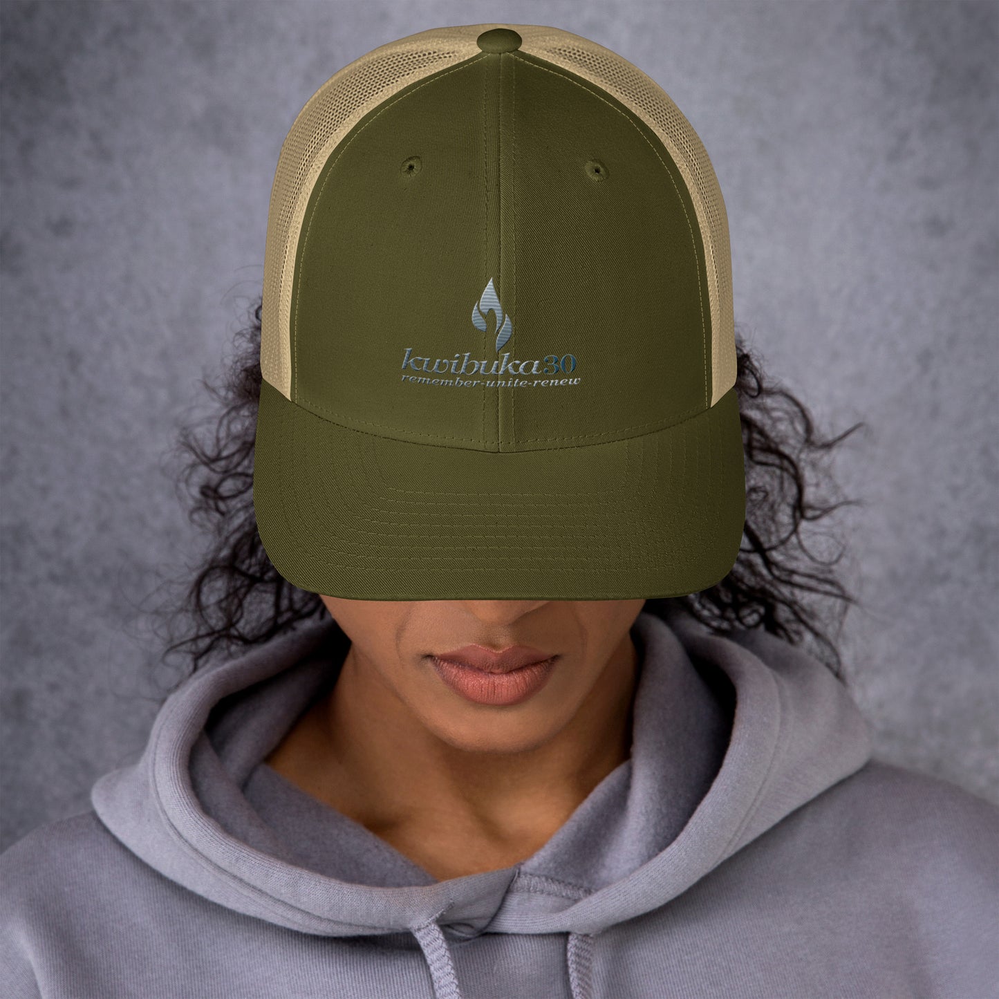 Kwibuka 30 - Trucker Cap