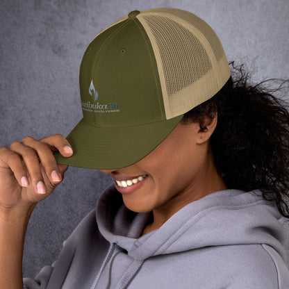 Kwibuka 30 - Trucker Cap - B&R African Styles