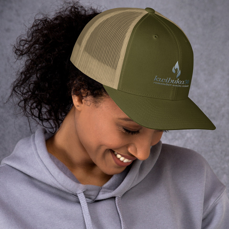 Kwibuka 30 - Trucker Cap