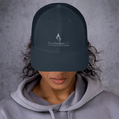 Kwibuka 30 - Trucker Cap - B&R African Styles