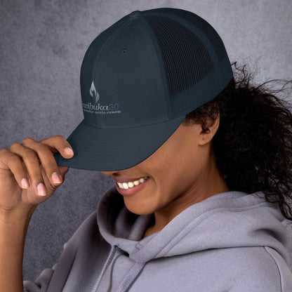 Kwibuka 30 - Trucker Cap - B&R African Styles