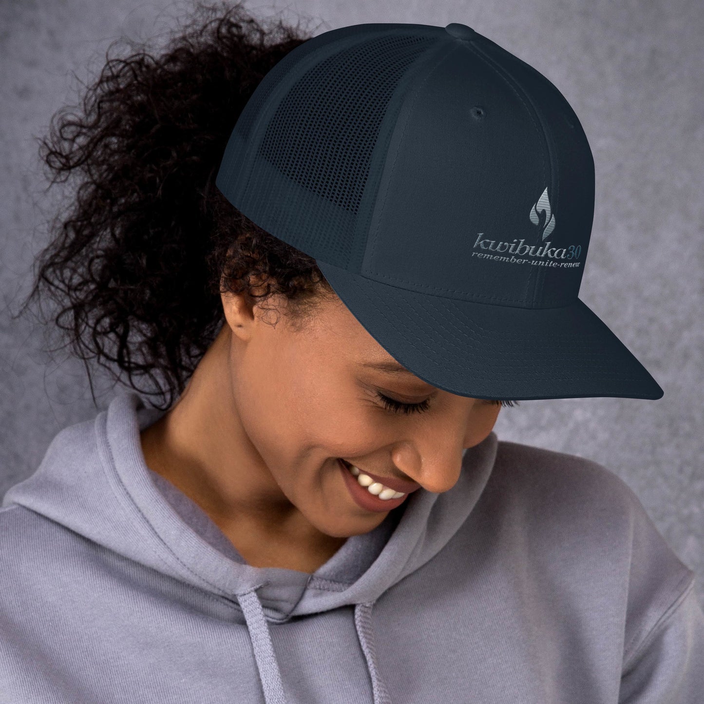 Kwibuka 30 - Trucker Cap