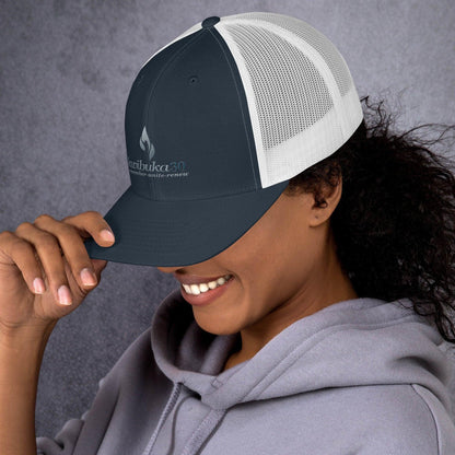 Kwibuka 30 - Trucker Cap - B&R African Styles