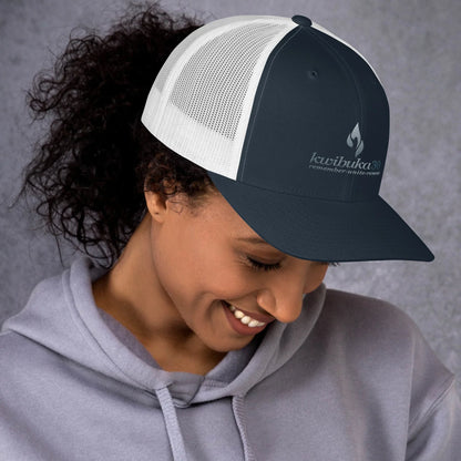 Kwibuka 30 - Trucker Cap - B&R African Styles