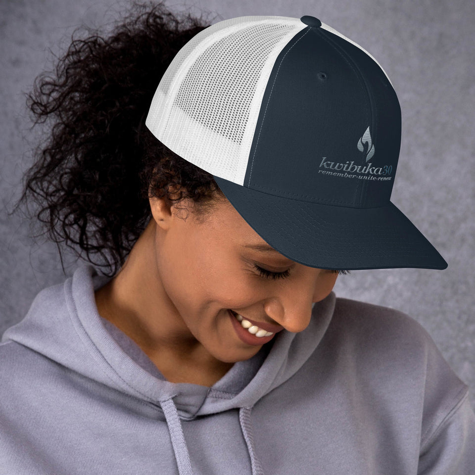 Kwibuka 30 - Trucker Cap