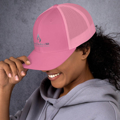 Kwibuka 30 - Trucker Cap - B&R African Styles