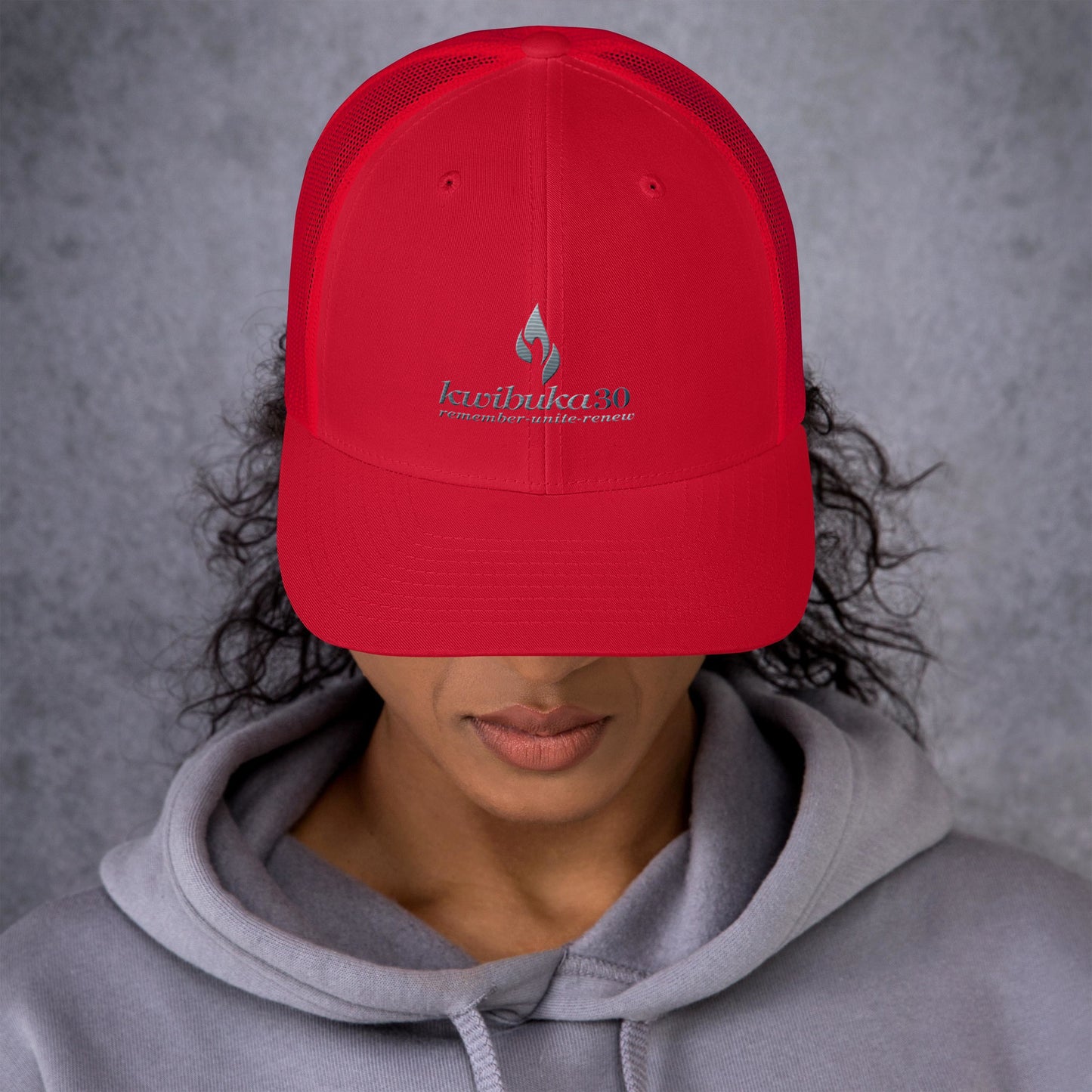 Kwibuka 30 - Trucker Cap