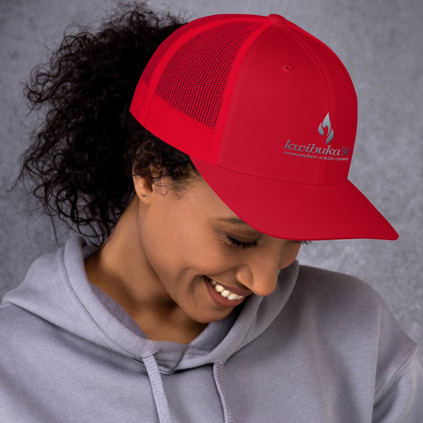 Kwibuka 30 - Trucker Cap