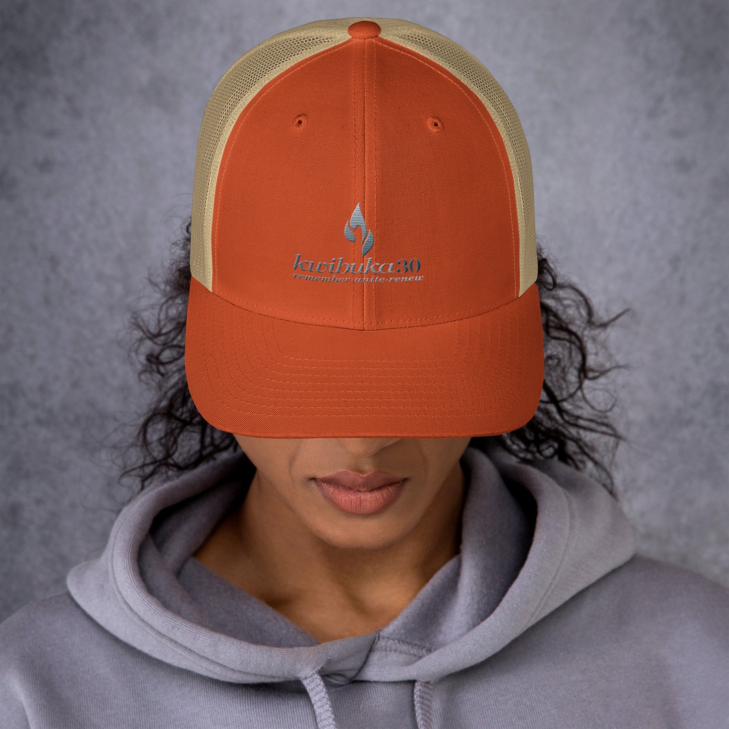 Kwibuka 30 - Trucker Cap