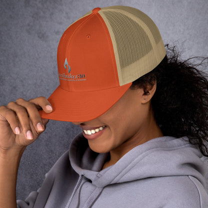 Kwibuka 30 - Trucker Cap - B&R African Styles
