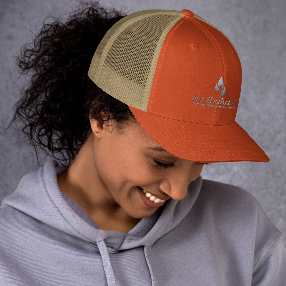 Kwibuka 30 - Trucker Cap