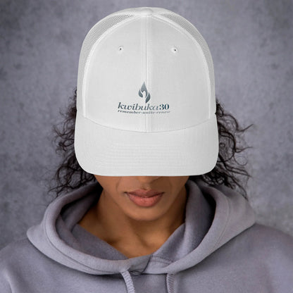 Kwibuka 30 - Trucker Cap - B&R African Styles