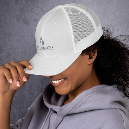 Kwibuka 30 - Trucker Cap - B&R African Styles