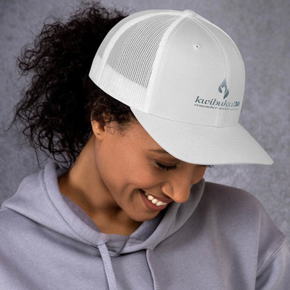 Kwibuka 30 - Trucker Cap - B&R African Styles