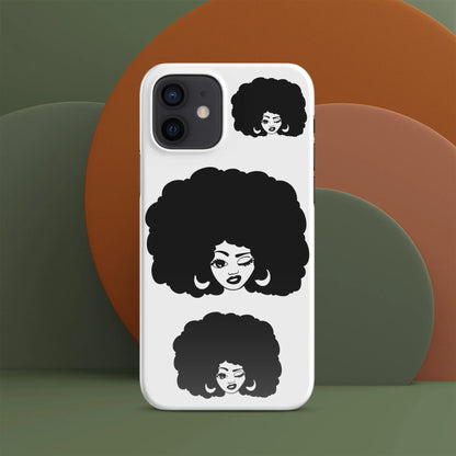 Snap case for iPhone® - B&R African Styles