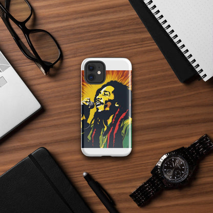 Bob Tough Case for iPhone® - B&R African Styles