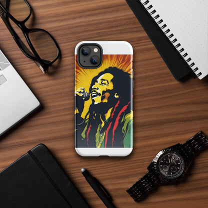 Bob Tough Case for iPhone® - B&R African Styles