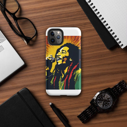 Bob Tough Case for iPhone® - B&R African Styles