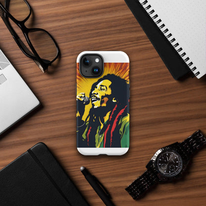 Bob Tough Case for iPhone® - B&R African Styles