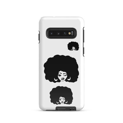 Artistry Armour Samsung Tough Phone Case - B&R African Styles