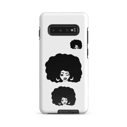Artistry Armour Samsung Tough Phone Case - B&R African Styles