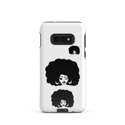 Artistry Armour Samsung Tough Phone Case - B&R African Styles