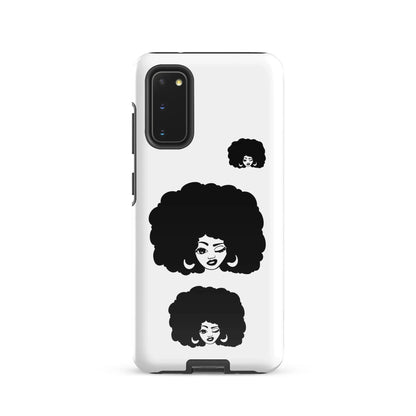Artistry Armour Samsung Tough Phone Case - B&R African Styles