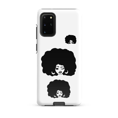 Artistry Armour Samsung Tough Phone Case - B&R African Styles