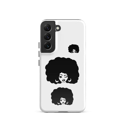 Artistry Armour Samsung Tough Phone Case - B&R African Styles