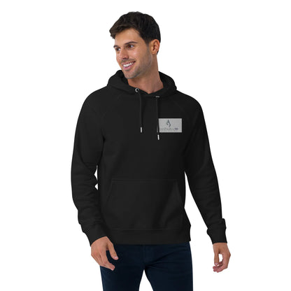 Kwibuka 30 - Unisex eco raglan hoodie - B&R African Styles