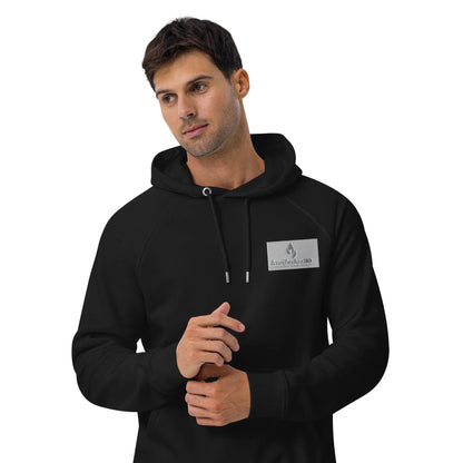 Kwibuka 30 - Unisex eco raglan hoodie - B&R African Styles
