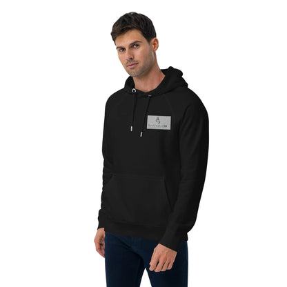Kwibuka 30 - Unisex eco raglan hoodie - B&R African Styles